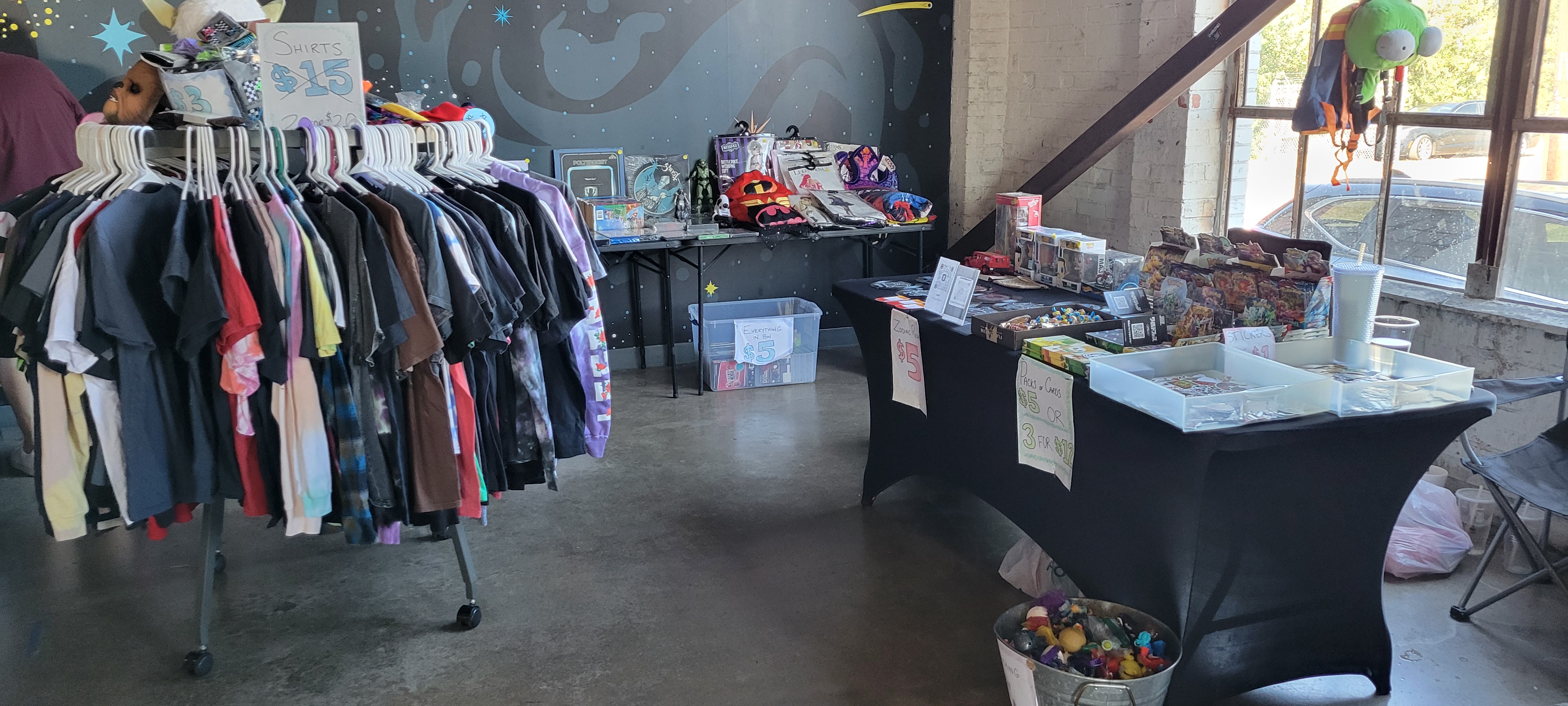 Market Events